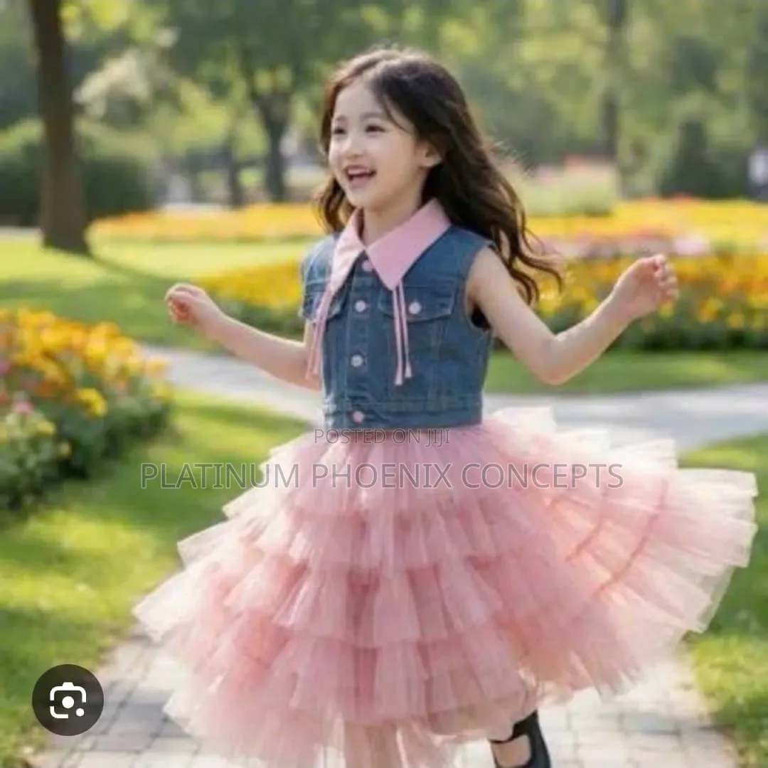 Children Gown