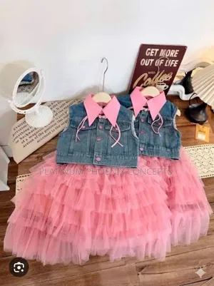 Children Gown