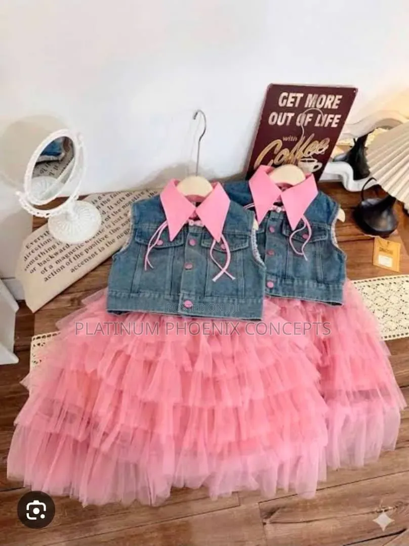 Children Gown