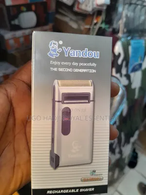 Brand New Yandou SV-W301U Rechargeable Shaver (Second Generation