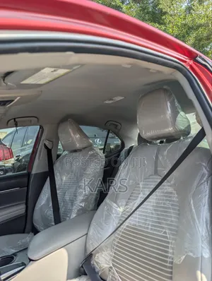 Toyota Camry SE FWD 2020 Red