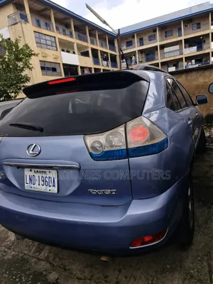 Lexus RX 330 2005 Blue