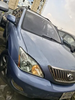 Lexus RX 330 2005 Blue