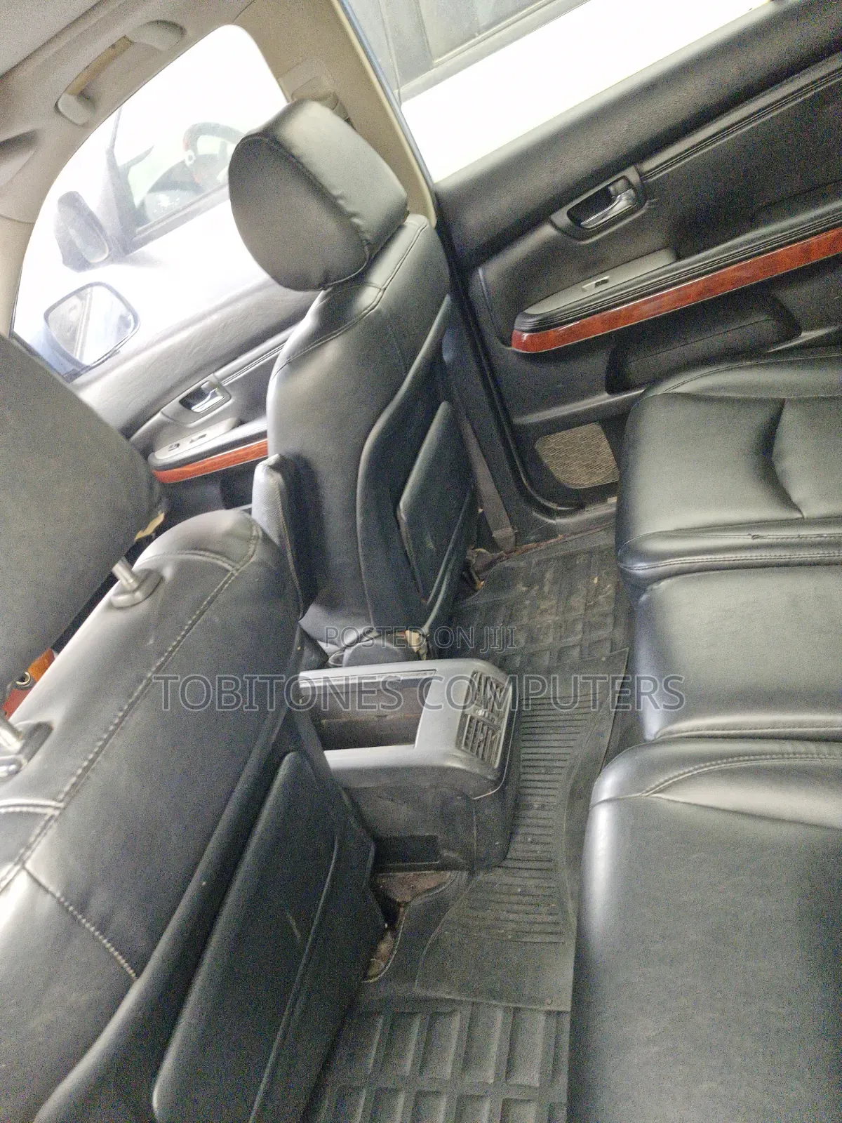 Lexus RX 330 2005 Blue