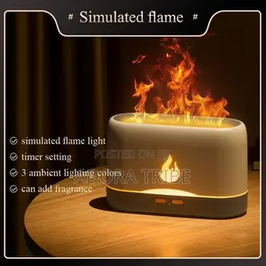 Stimulated Aroma Diffuser