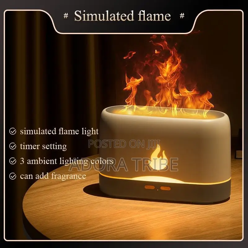 Stimulated Aroma Diffuser