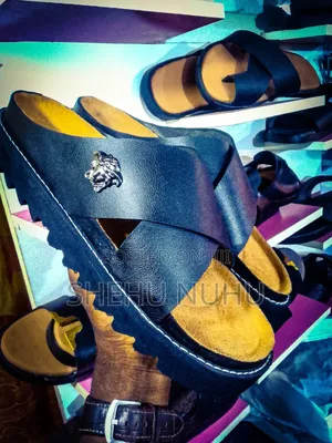 Handmade Birkenstock Platform Wear