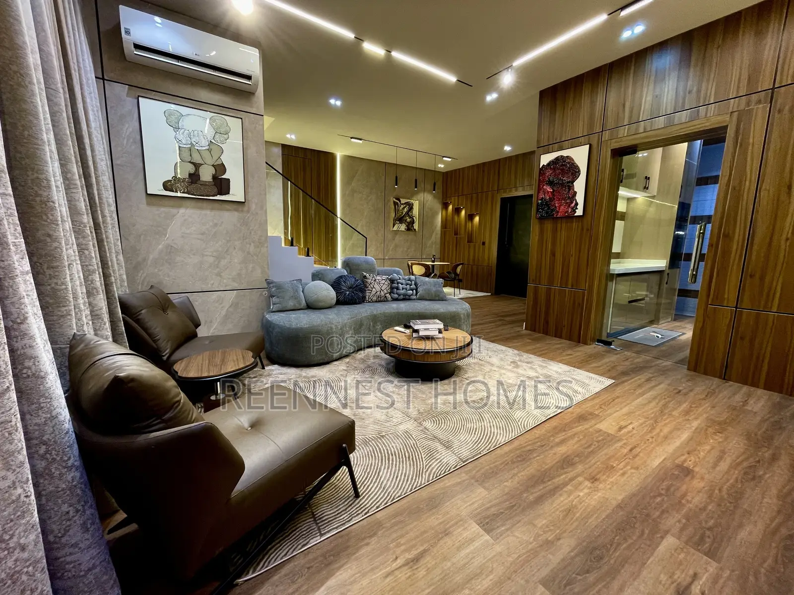 Luxe 4 Bedroom Shortlet