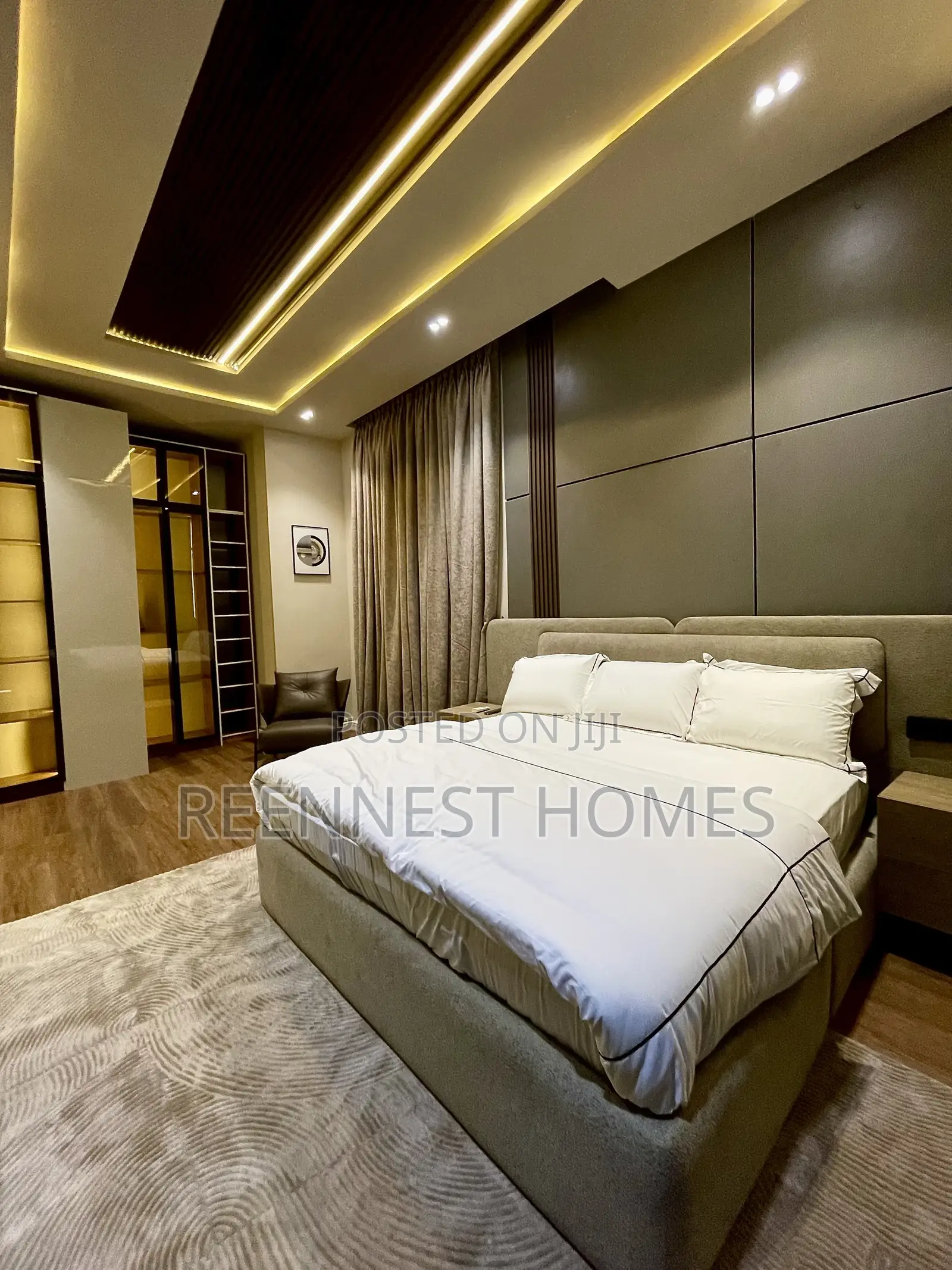 Luxe 4 Bedroom Shortlet