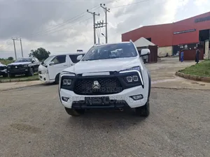 New Car 2025 White