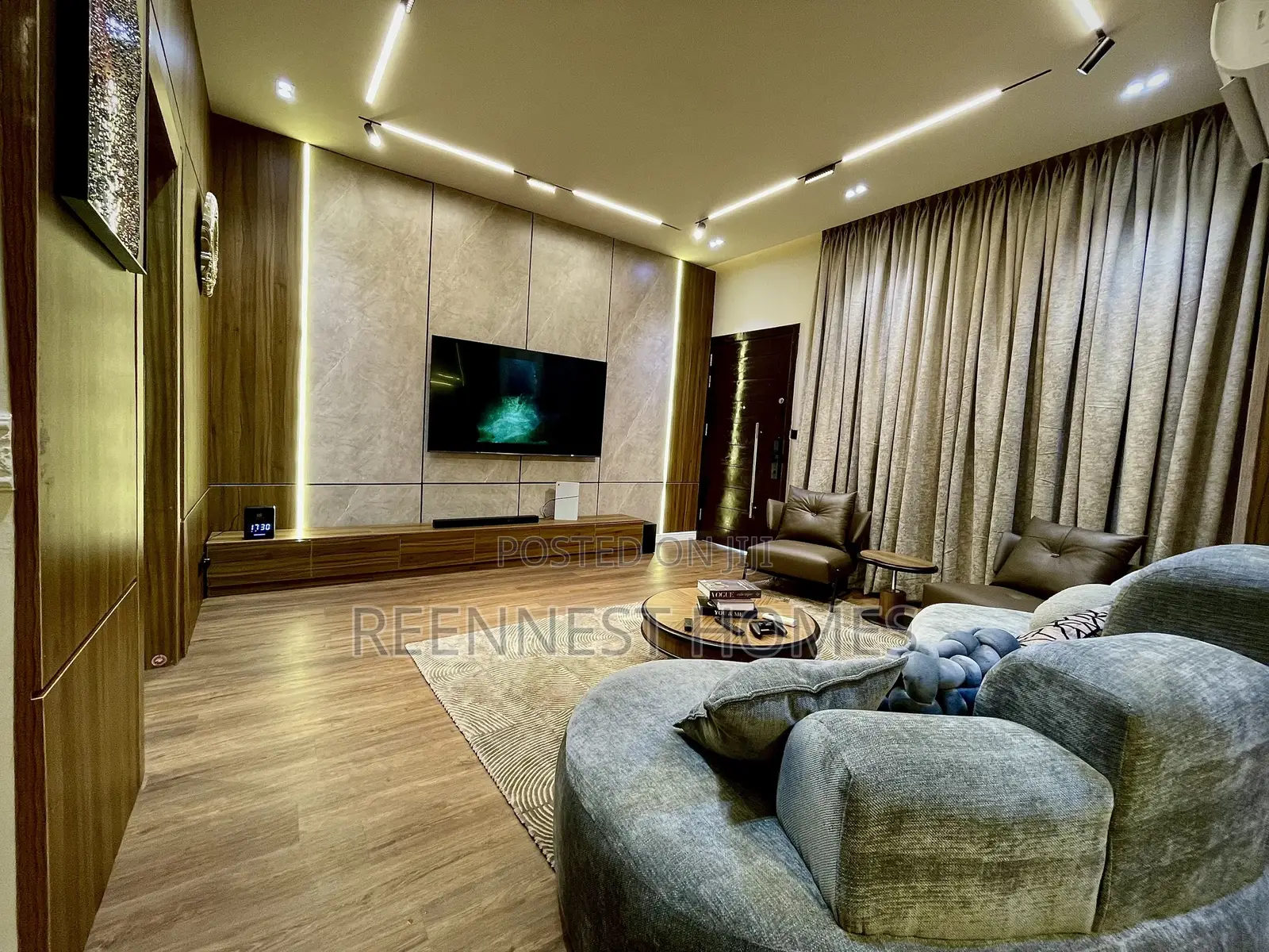 Luxe 4 Bedroom Shortlet