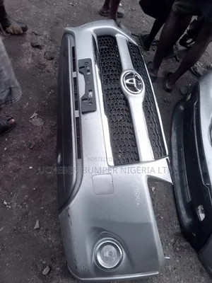 Front Tokumbor Bumper Toyota RAV4 2012