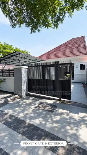 3bdrm Bungalow in Mbora for sale