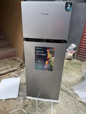 Hisense Refrigerator 205L 205DR