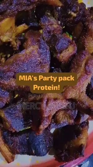 Party Pack Food
