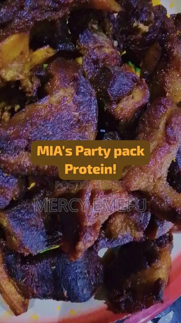 Party Pack Food