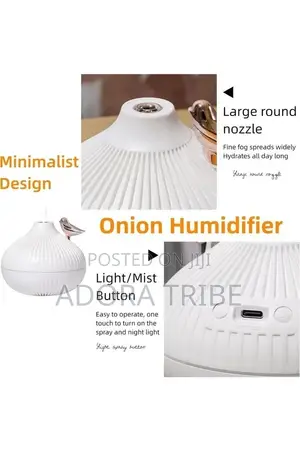 Onions Humidifier/Diffuser