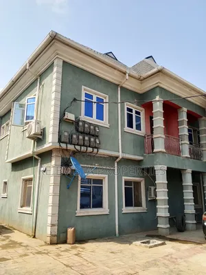 Furnished 2bdrm Apartment in Owode, Kosofe / Kosofe for rent