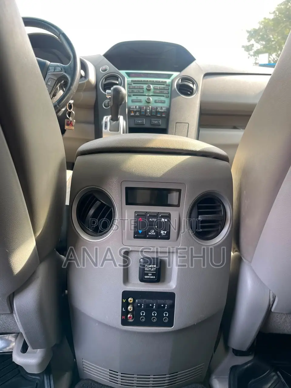 Honda Pilot 2009 Black