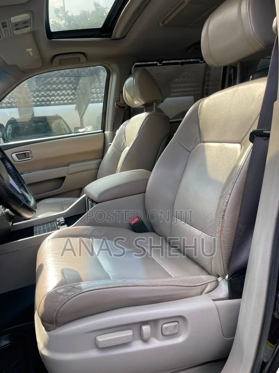 Honda Pilot 2009 Black