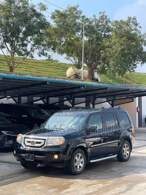 Honda Pilot 2009 Black