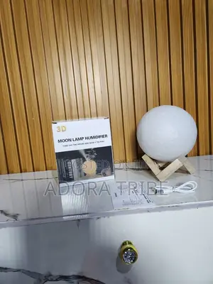 Moonlight Humidifier/Diffuser