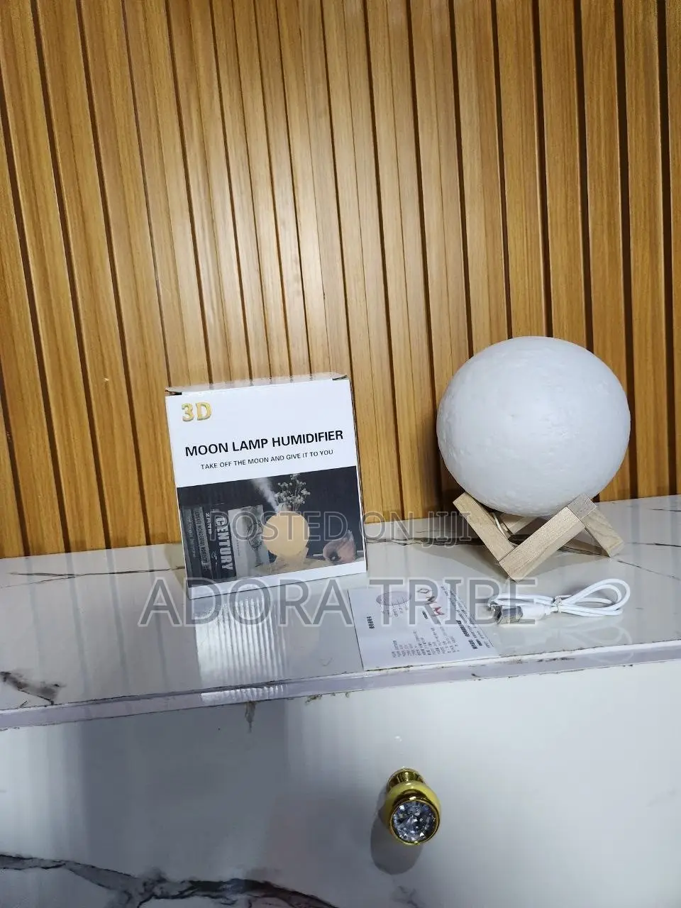 Moonlight Humidifier/Diffuser