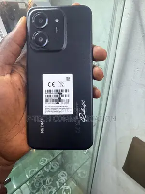Xiaomi Redmi 15C 4G 256 GB Black