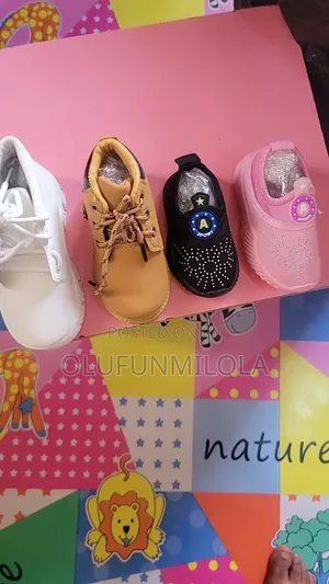 Kiddes Shoes