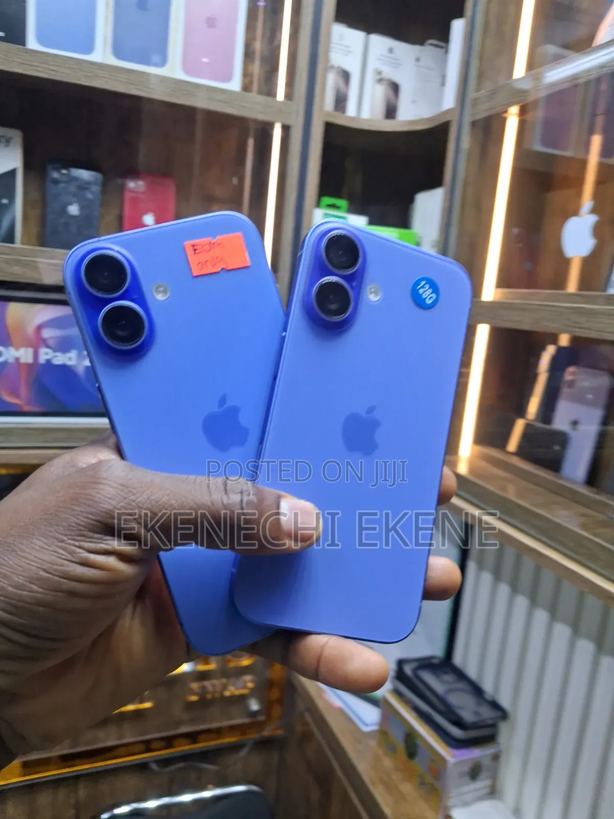 Apple iPhone 16 128 GB Blue