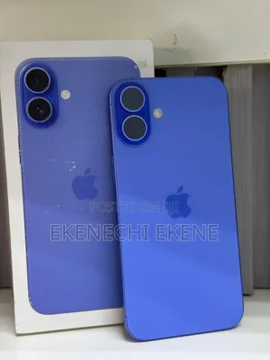 Apple iPhone 16 128 GB Blue