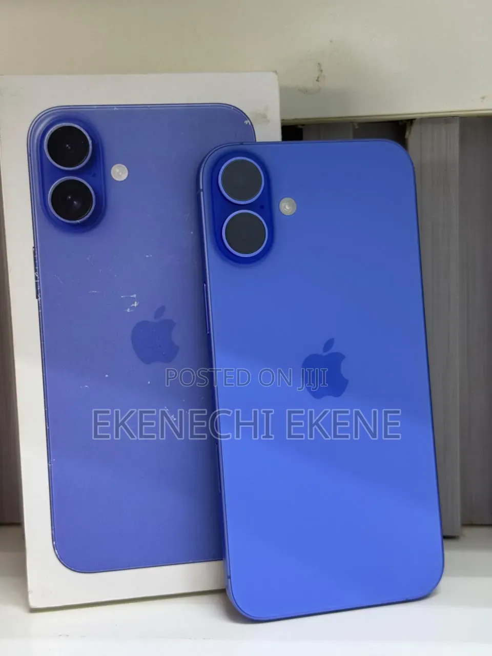 Apple iPhone 16 128 GB Blue