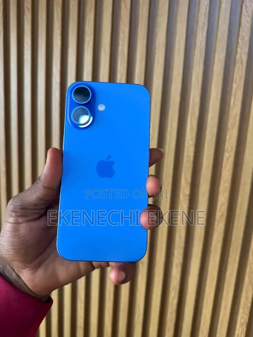 Apple iPhone 16 128 GB Blue