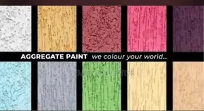 GRAVITEX PAINT: Water Proof Paint, It Beautifies Nd Enhances Wall,