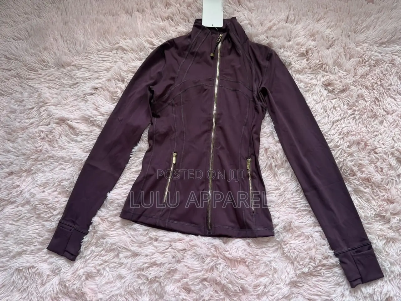 Original Lululemon Define Jacket