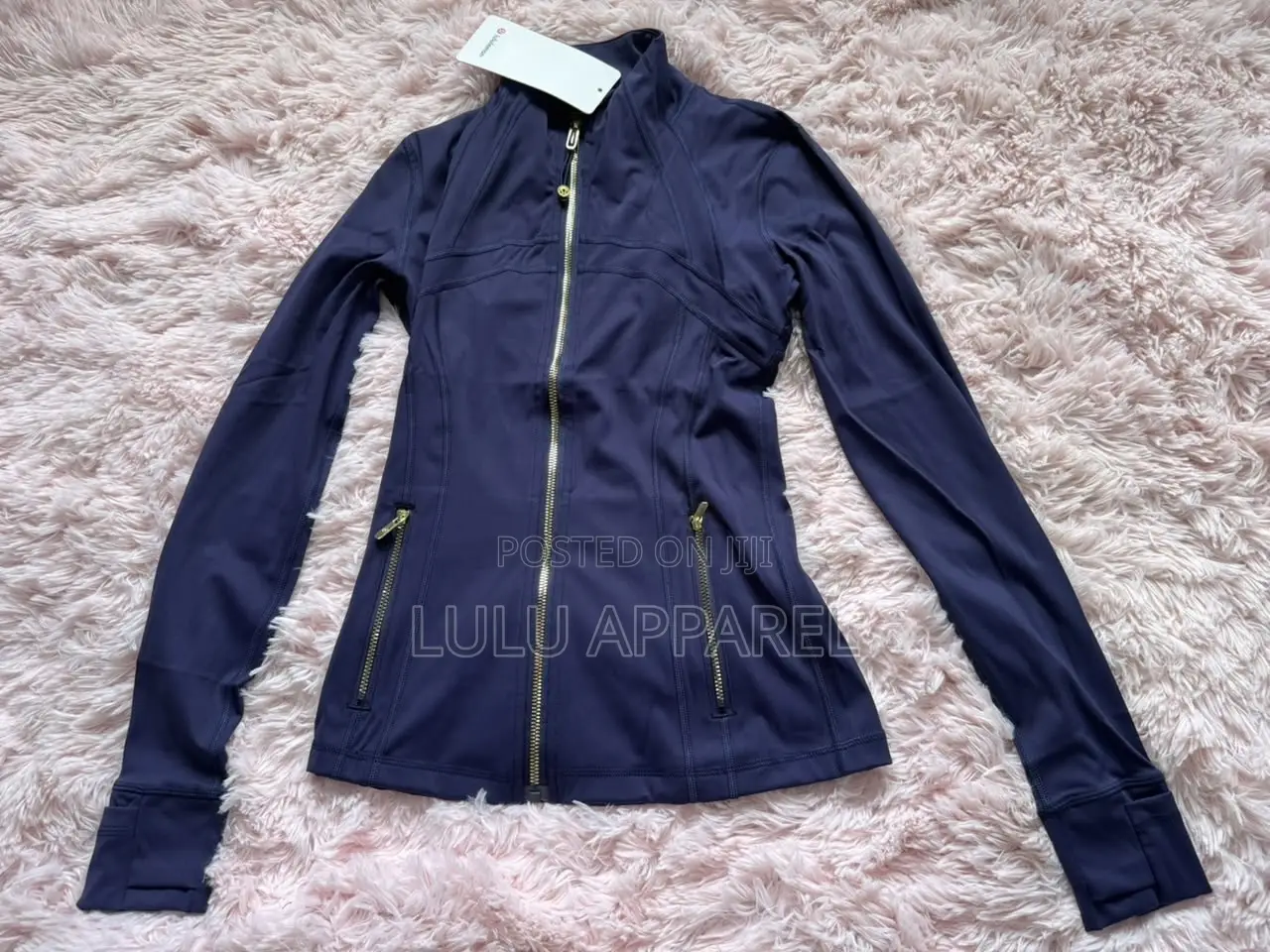 Original Lululemon Define Jacket