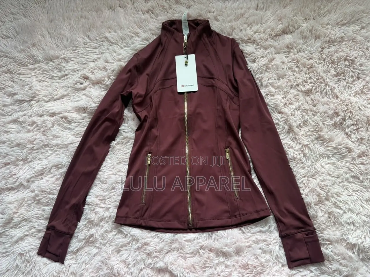 Original Lululemon Define Jacket
