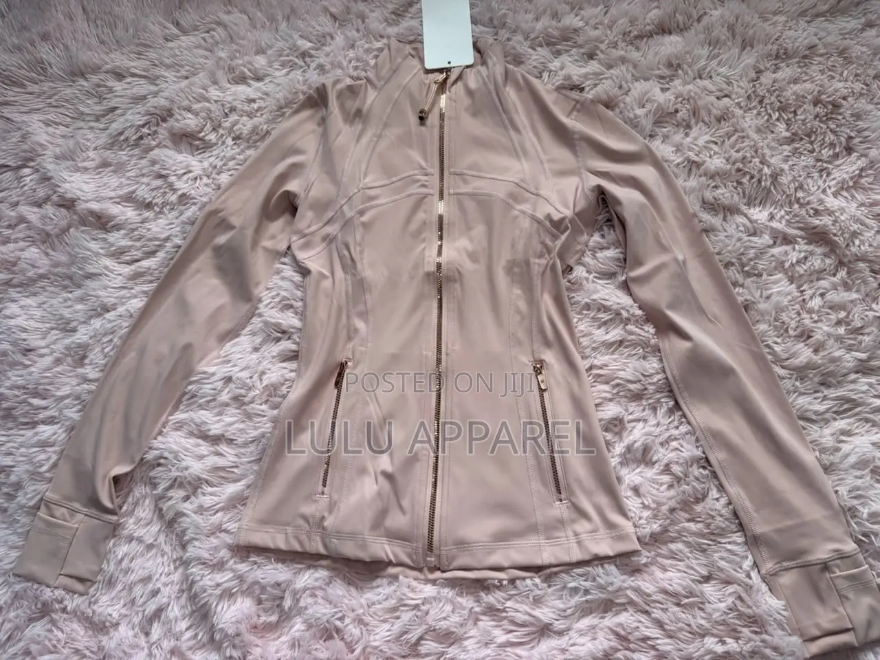 Original Lululemon Define Jacket
