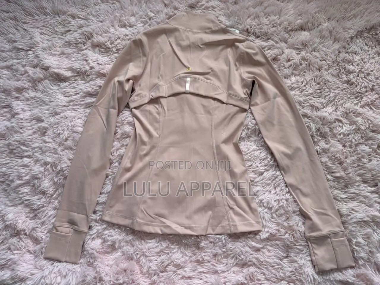 Original Lululemon Define Jacket