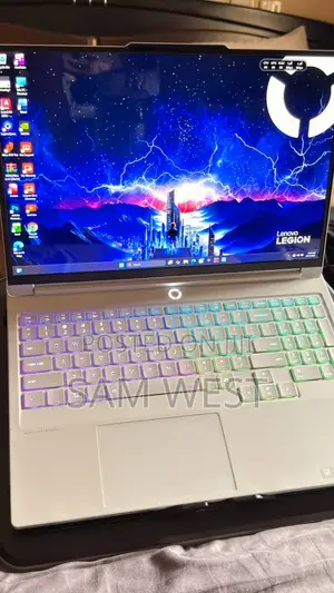 New Laptop Lenovo Legion 7 32GB Intel Core I9 SSD 1T