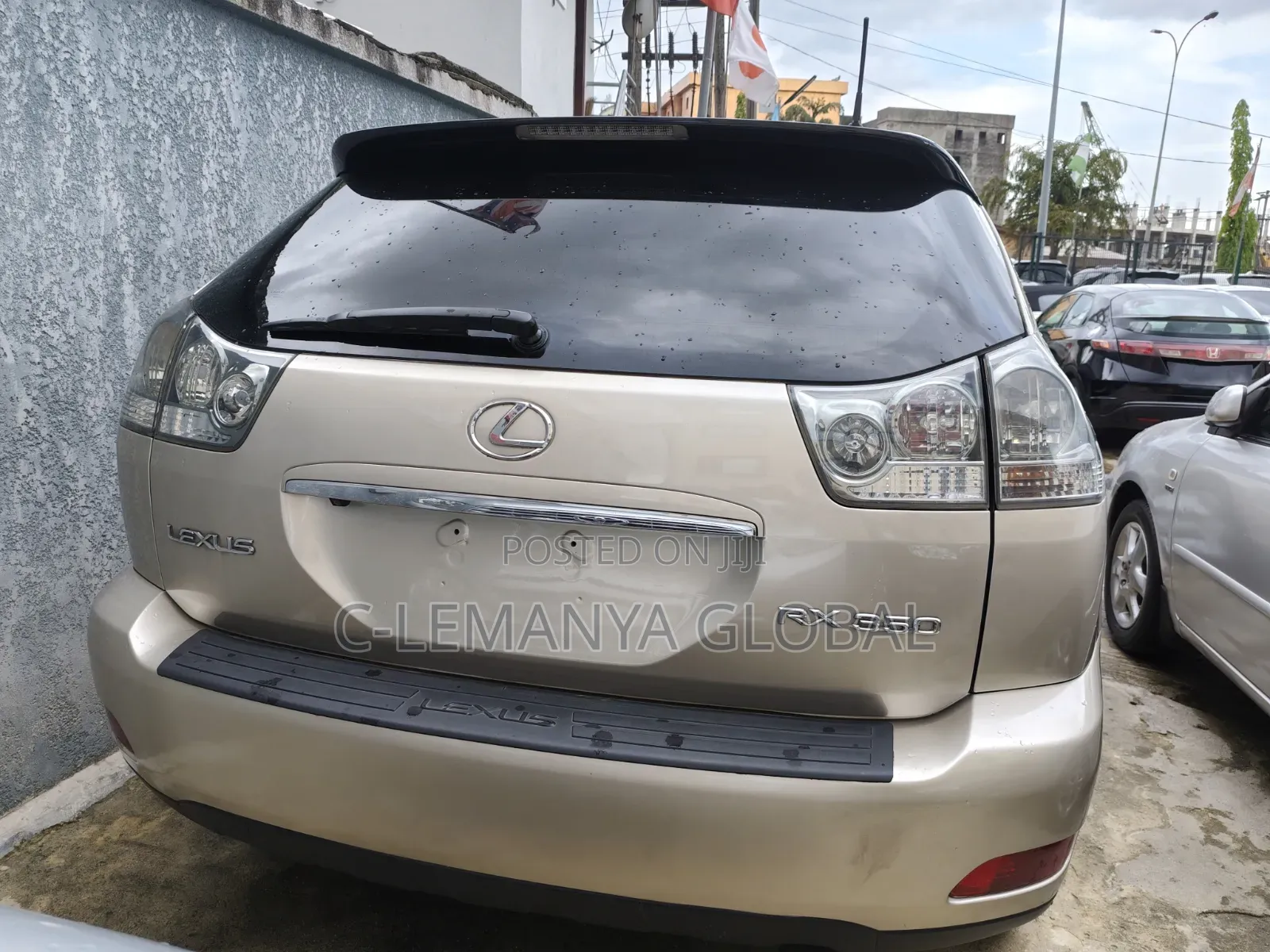 Lexus RX 350 2007