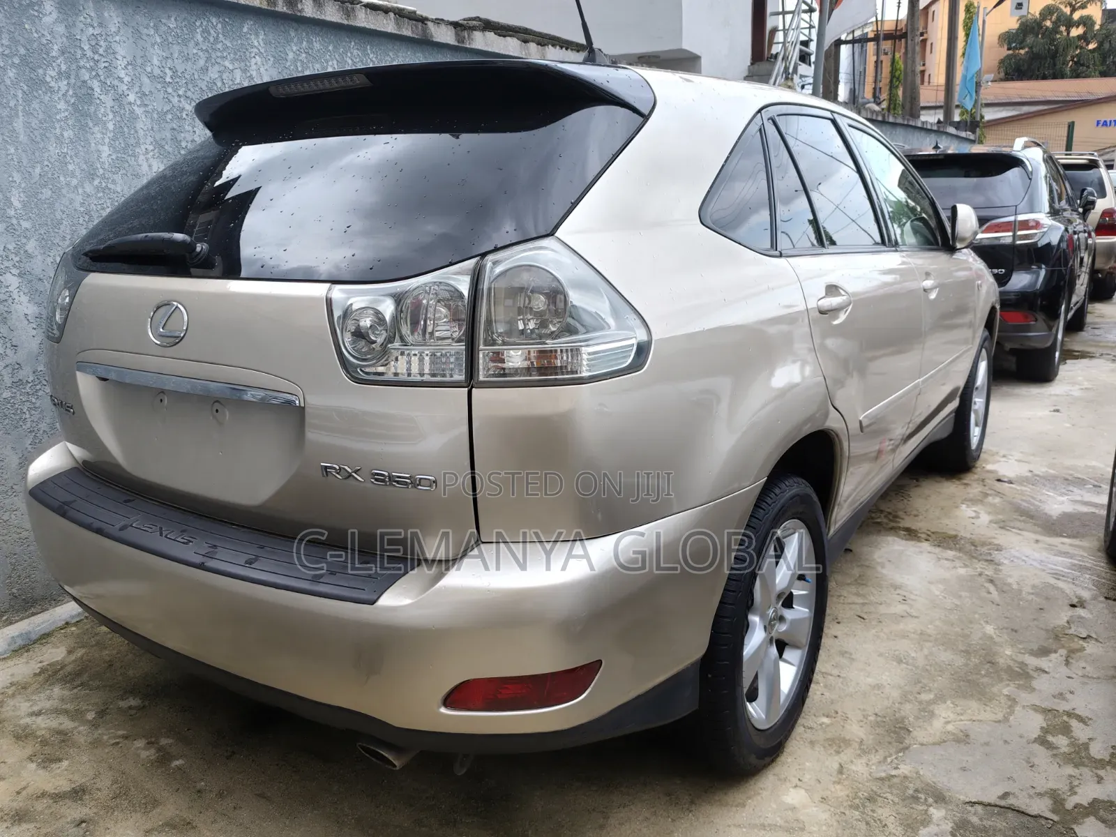 Lexus RX 350 2007