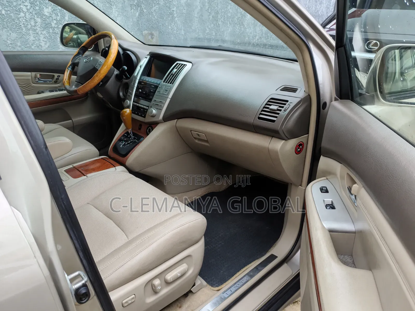 Lexus RX 350 2007