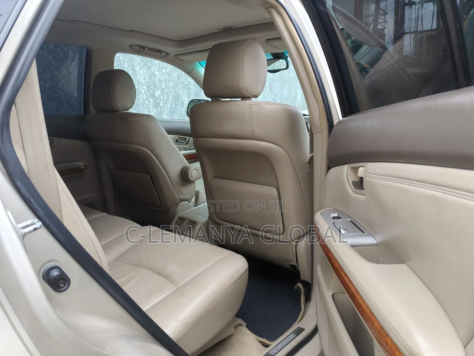 Lexus RX 350 2007