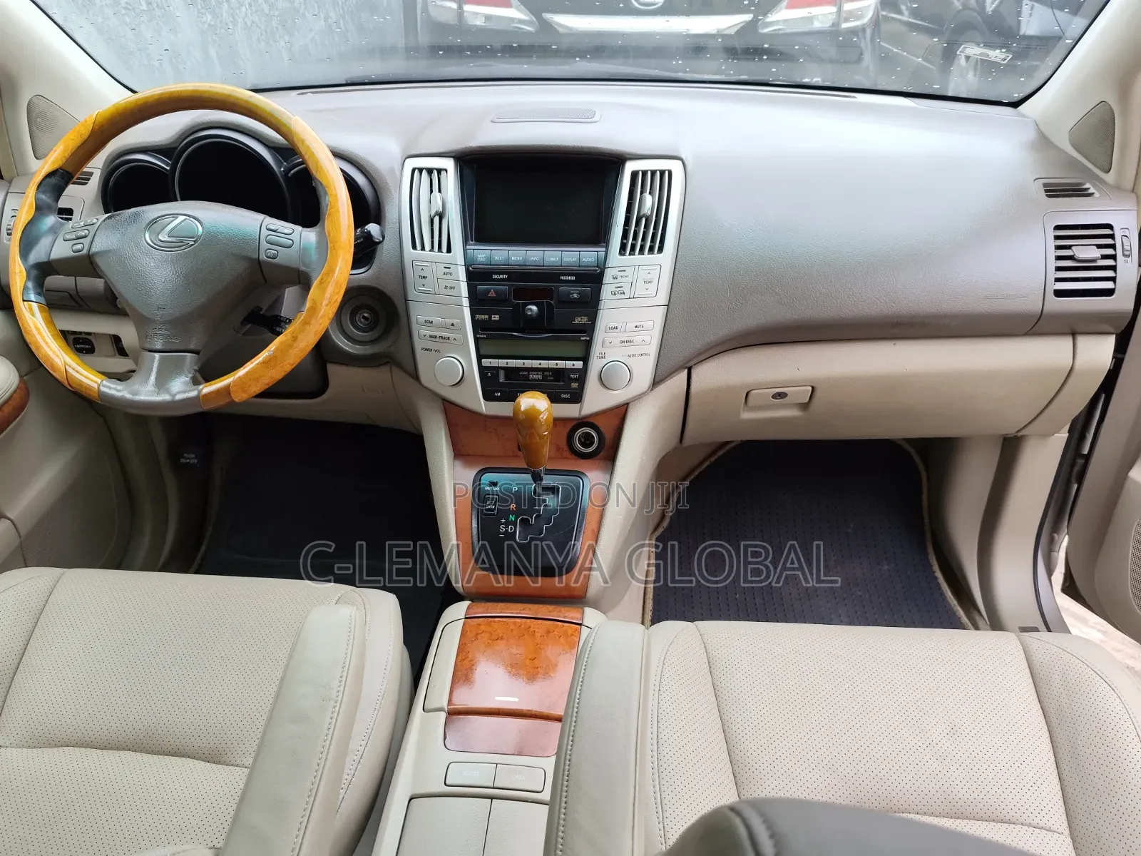 Lexus RX 350 2007