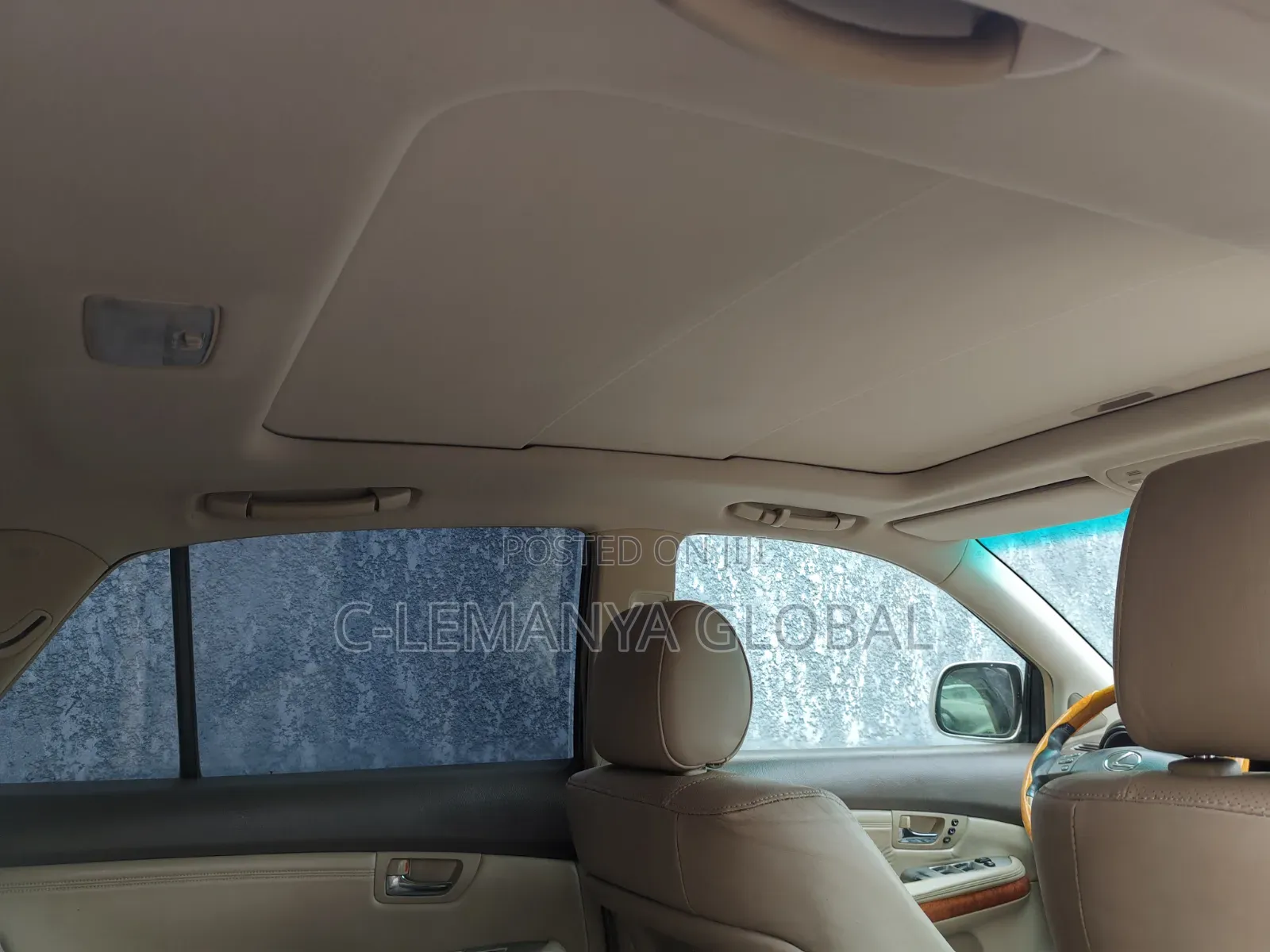 Lexus RX 350 2007