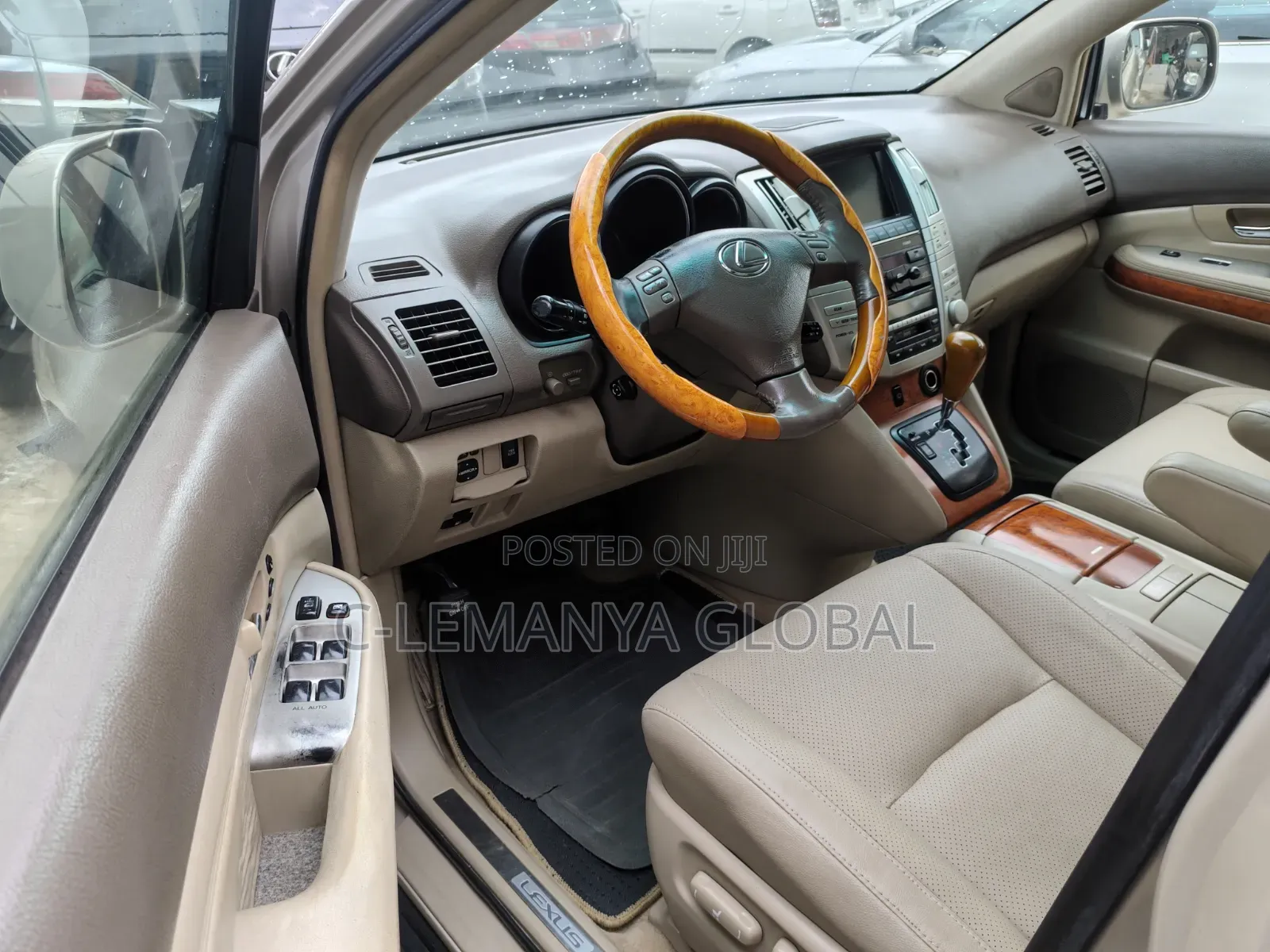 Lexus RX 350 2007
