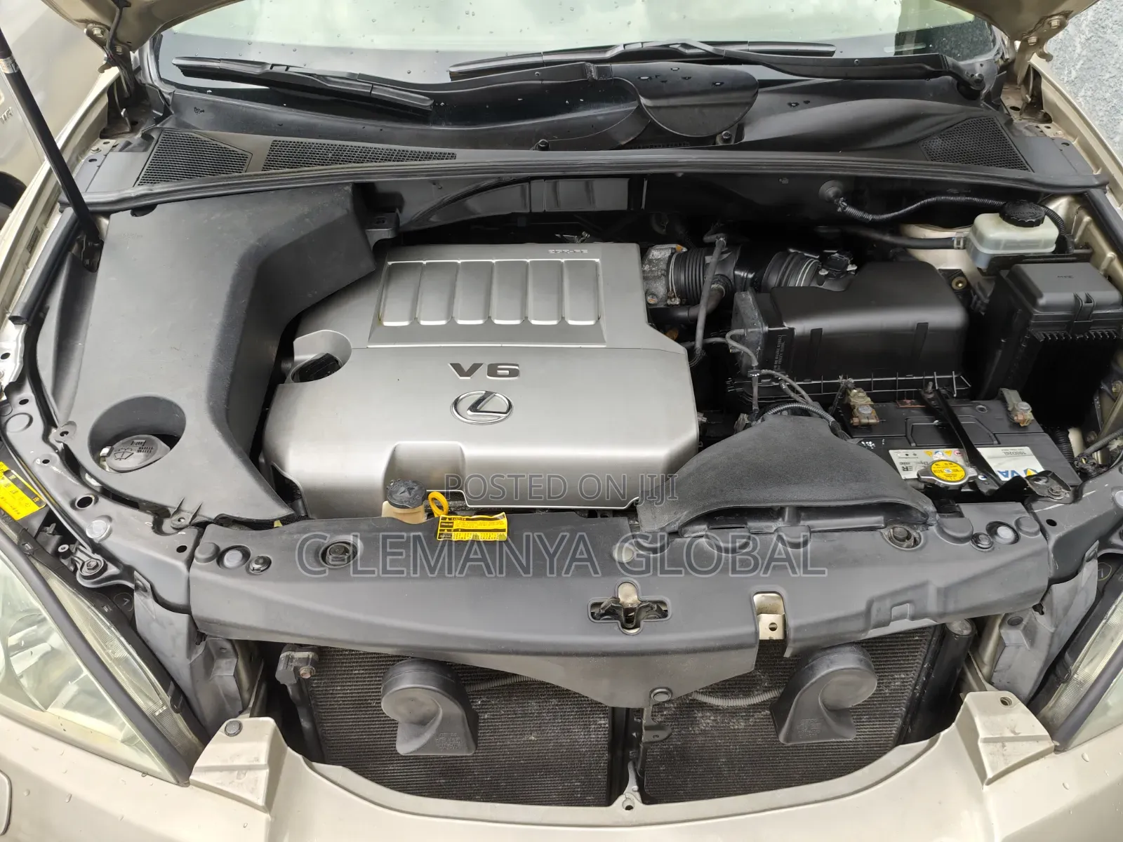 Lexus RX 350 2007