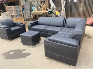Standard L Shaped With Single