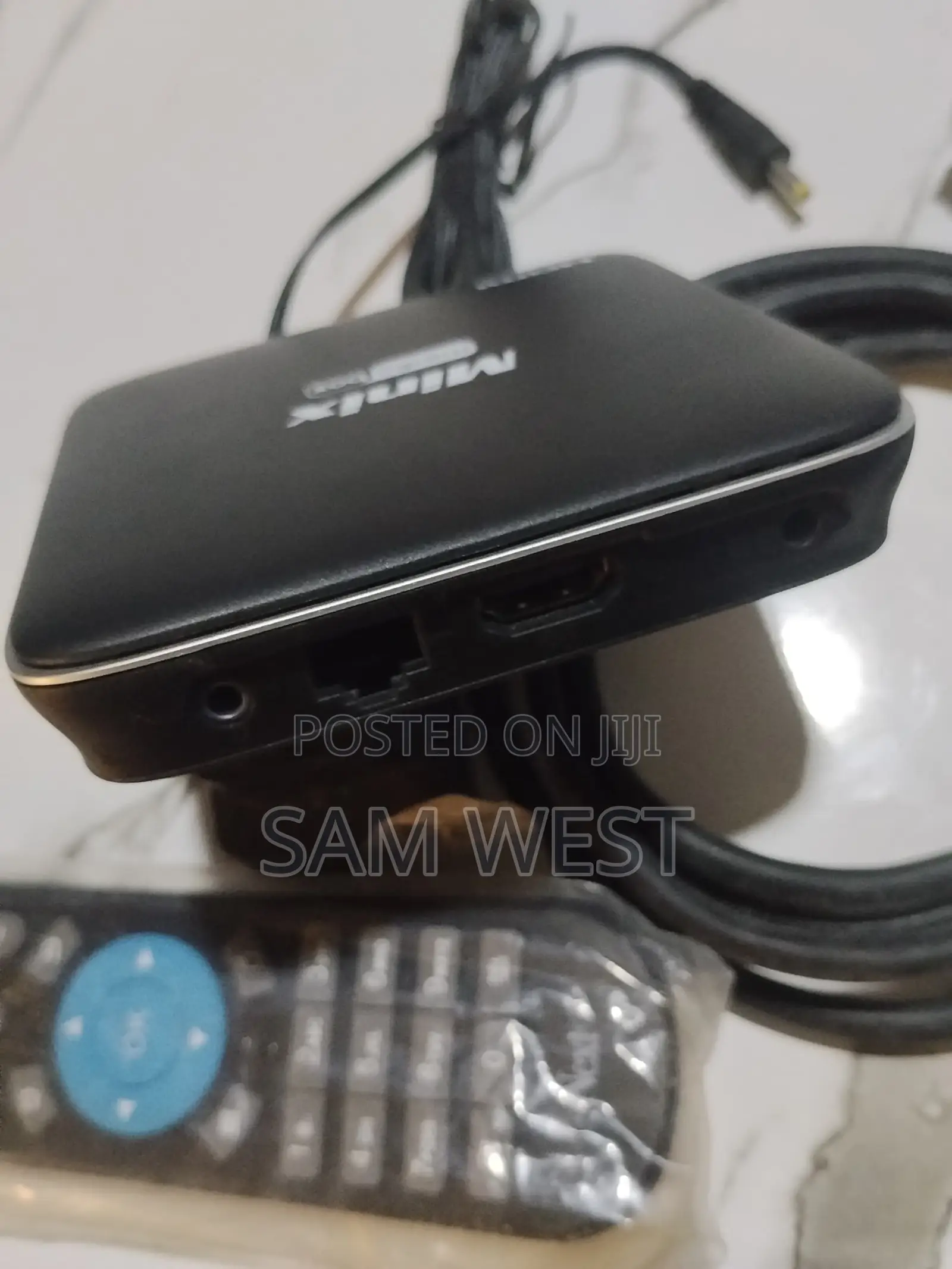 New Tablet 32 GB Black